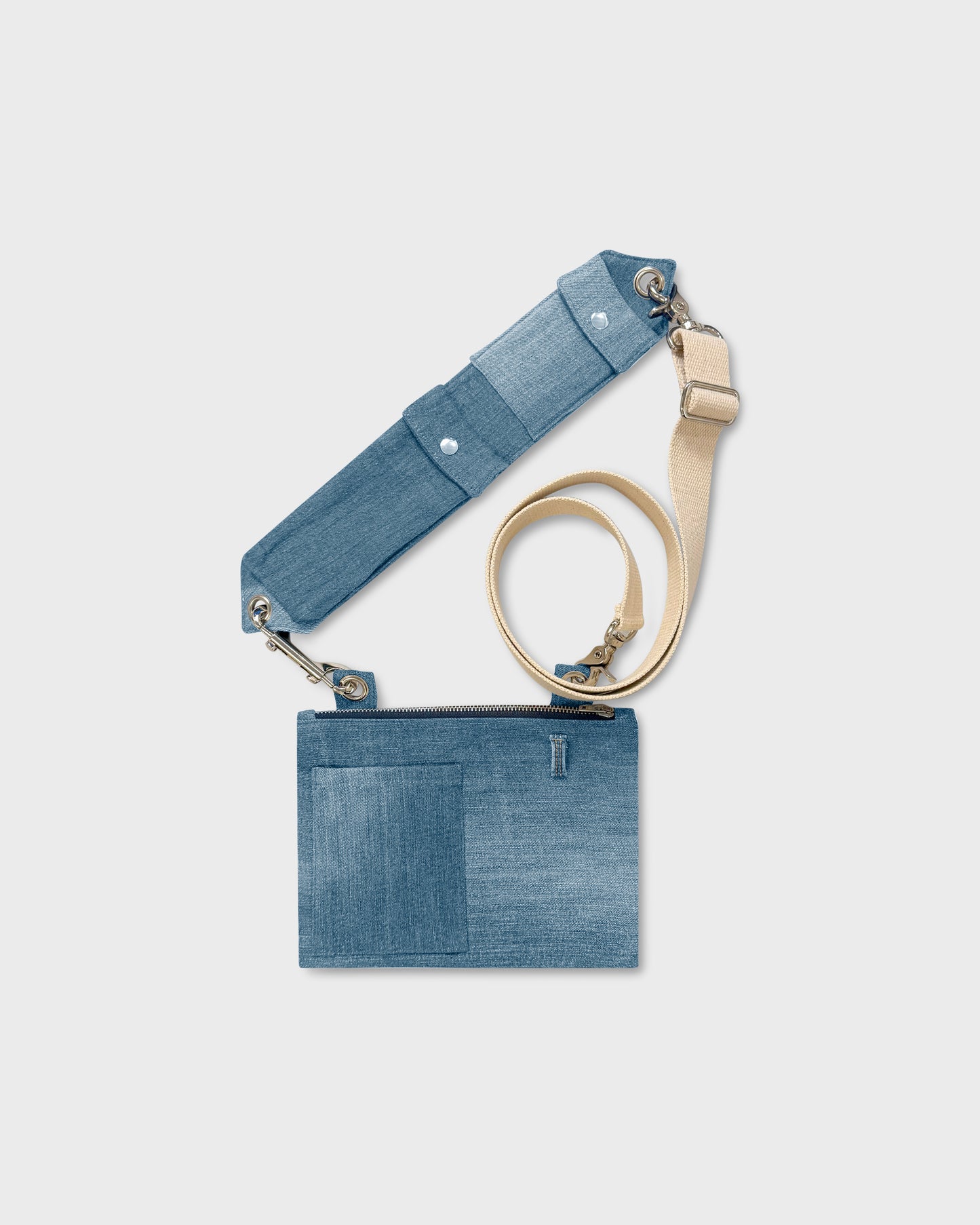 THE MANHATTAN Pocket Strap
