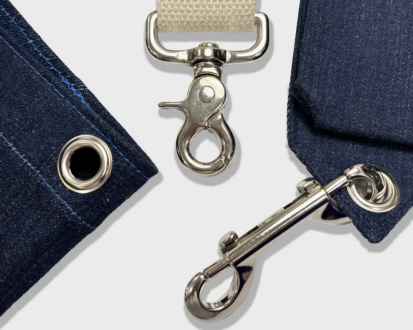 DENIM MARKET BAG 1.0