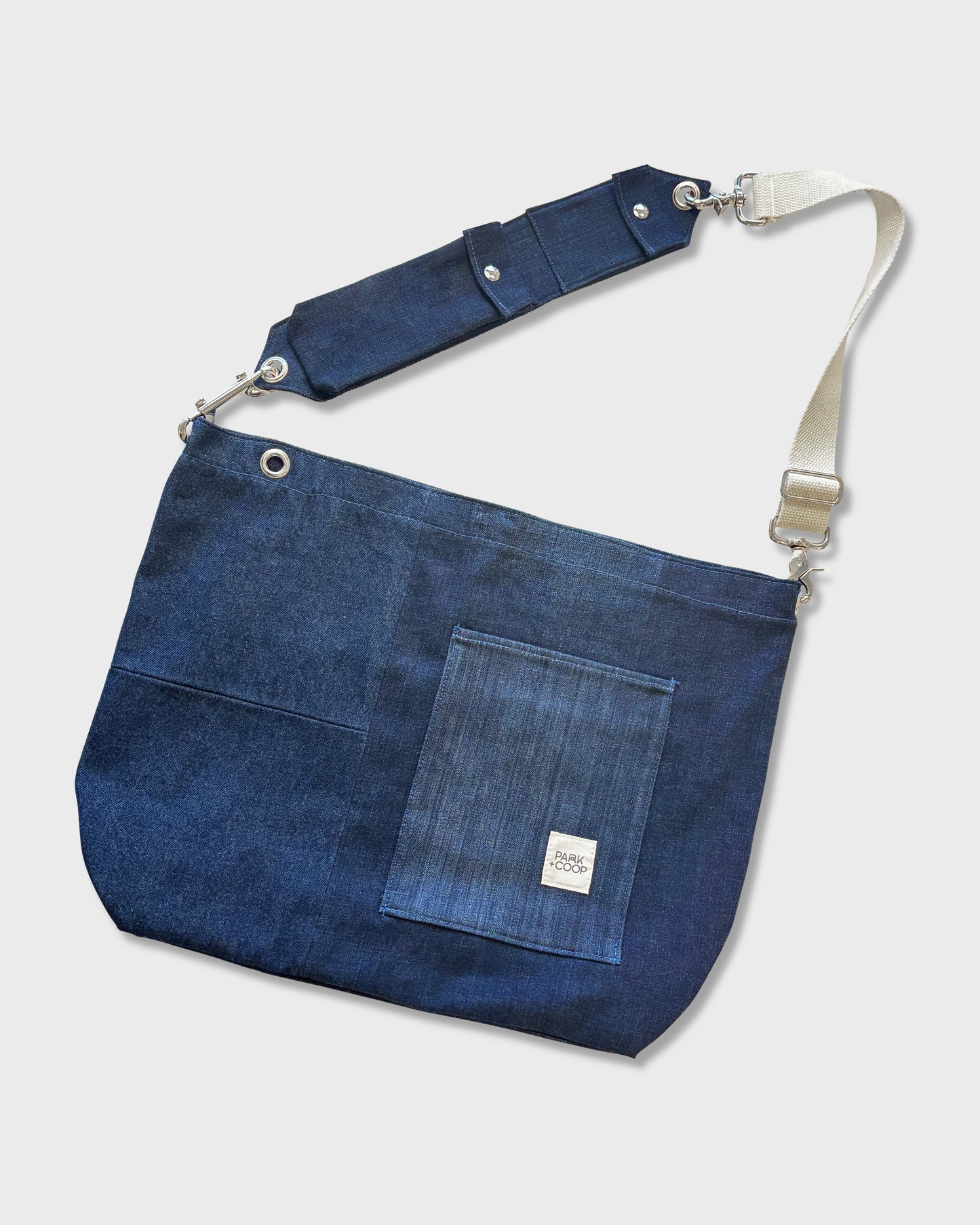 THE MANHATTAN Pocket Strap