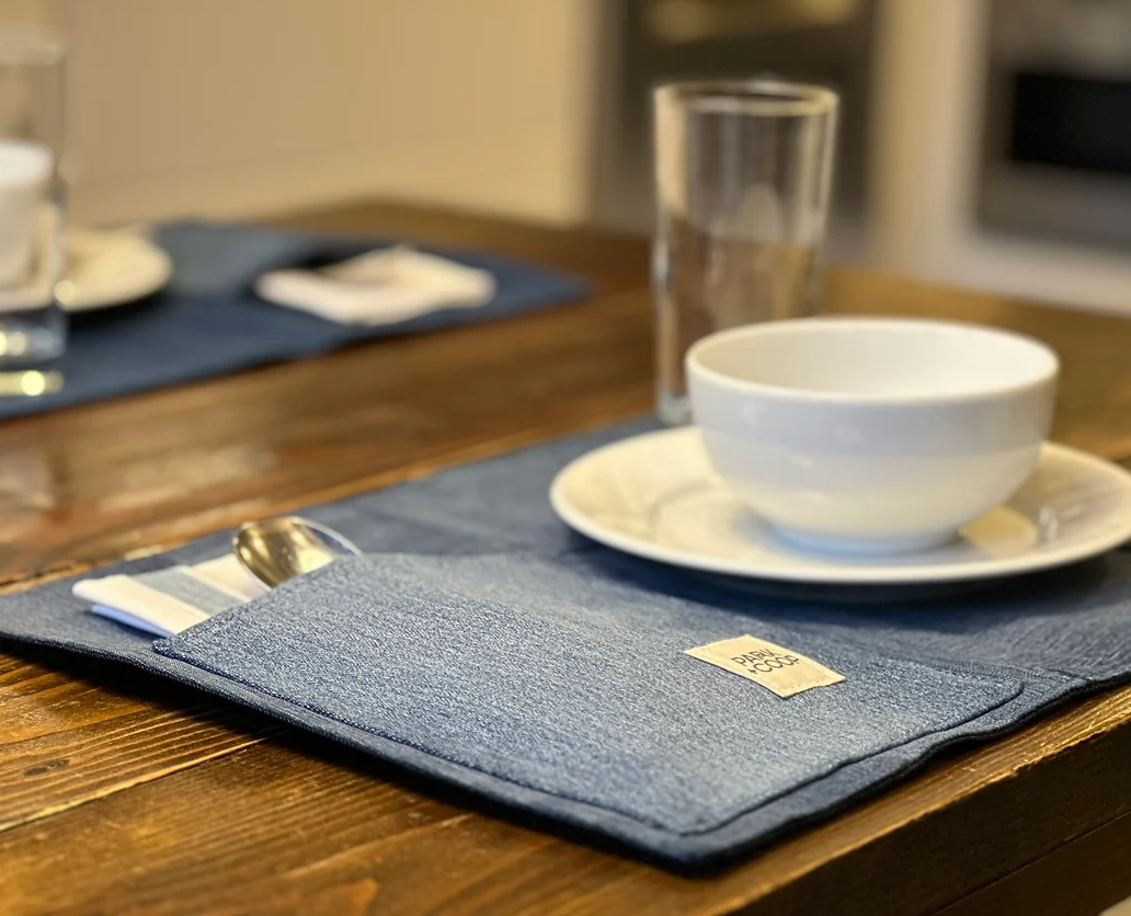 Two-Sided Placemat