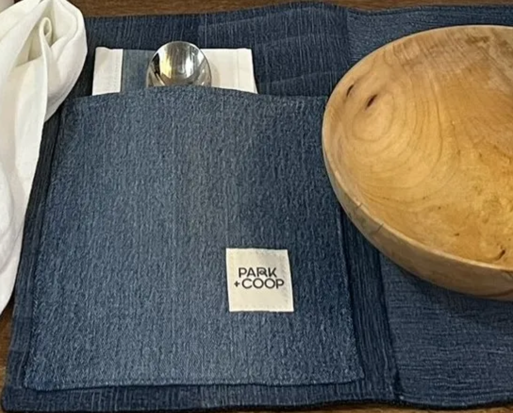 Two-Sided Placemat
