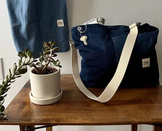 DENIM MARKET BAG 1.0
