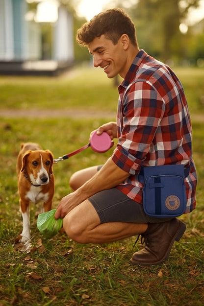 Pet Poo Bags (6 Rolls)