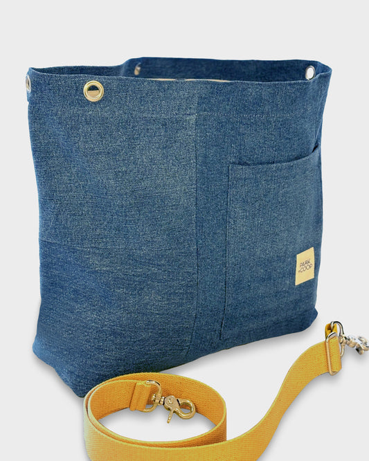DENIM MARKET BAG 1.0